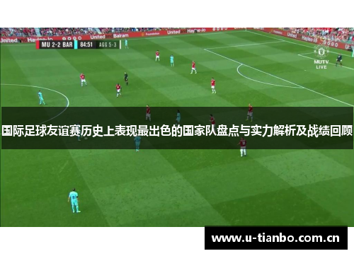 国际足球友谊赛历史上表现最出色的国家队盘点与实力解析及战绩回顾